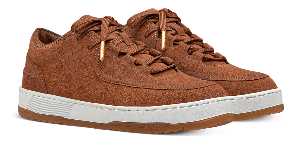 ARKK Collection Proqon Suede Stratr65 | Tortoise Shell Gum | Men Proqon